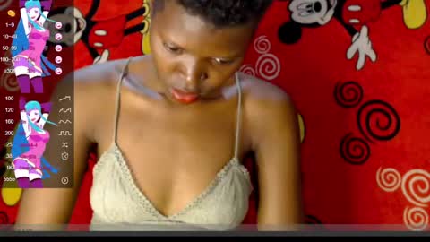 Snapshot of milkylevel chatting on 27, 2, 2025 jessica online show from 27, 2, 2025