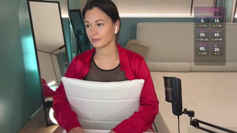 Mila online show from 3, 2, 2025