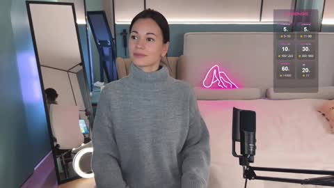 Mila online show from 22, 2, 2025