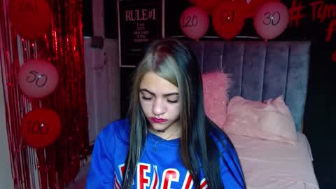 Violeta online show from 13, 2, 2025