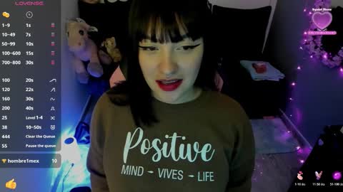 millandiux online show from 27, 10, 2025