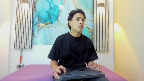 Snapshot of miller_sanz chatting on 19, 3, 2026 MILLER online show from 19, 3, 2026