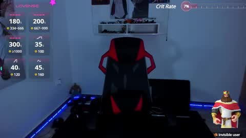 Im girl my name is Johana  online show from 30, 12, 2024