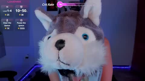 Im girl my name is Johana  online show from 4, 2, 2025