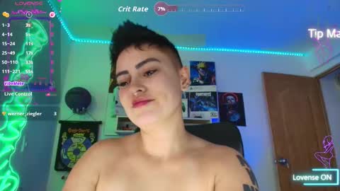 Im girl my name is Johana  online show from 8, 1, 2026