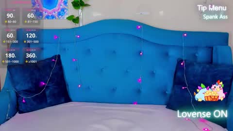 Milly online show from 27, 11, 2025