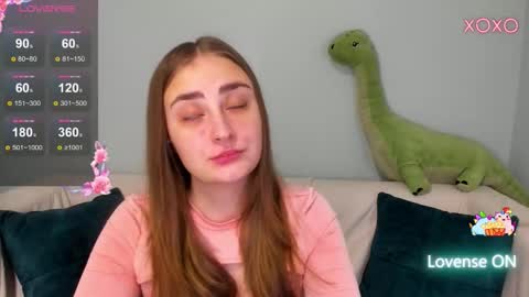 Milly online show from 19, 2, 2026