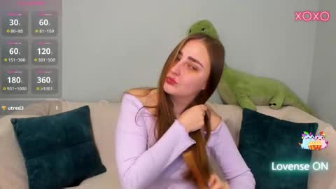 millibrooksss online show from 9, 4, 2026