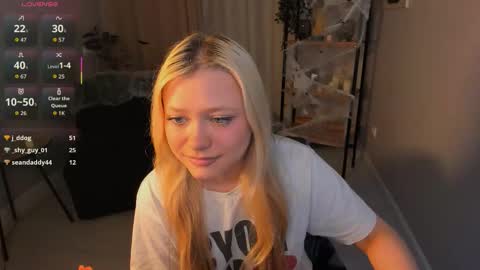Millie online show from 22, 10, 2025