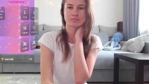 milly_browski online show from 9, 10, 2025