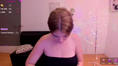 Snapshot of millysandler chatting on 15, 12, 2024 Milly online show from 15, 12, 2024