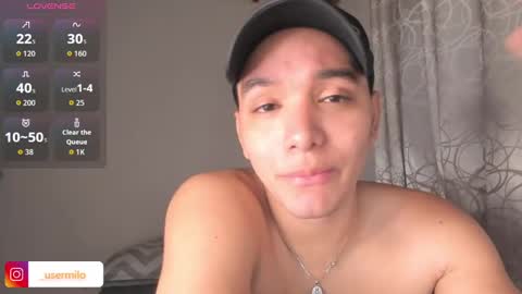 Milo Saints online show from 20, 11, 2025