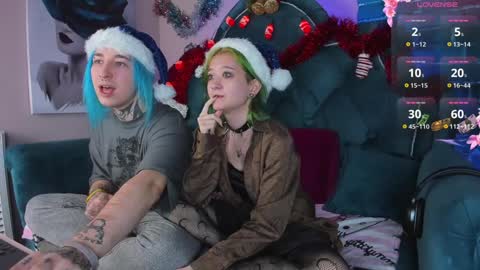 milten_trish online show from 17, 12, 2024