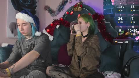 milten_trish online show from 17, 12, 2024