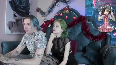 milten_trish online show from 20, 12, 2024