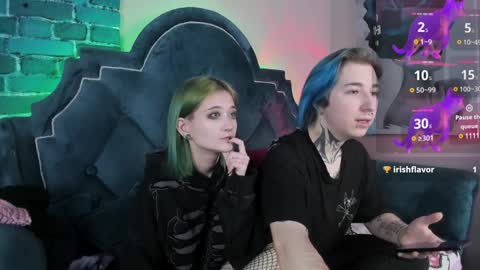 milten_trish online show from 26, 1, 2025