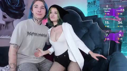 milten_trish online show from 30, 1, 2025