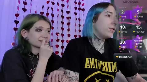 milten_trish online show from 15, 2, 2025