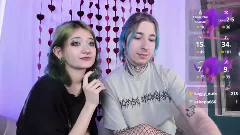 milten_trish online show from 25, 2, 2025