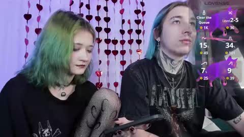 milten_trish online show from 1, 3, 2025