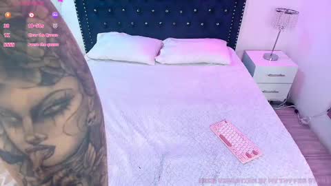 Milu ballmer  online show from 22, 10, 2025