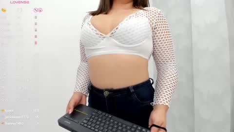 Snapshot of milu_gomez chatting on 4, 12, 2024 Milu Gomez online show from 4, 12, 2024