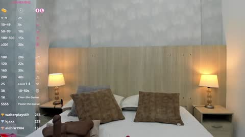 Snapshot of milu_gomez chatting on 12, 1, 2025 Milu Gomez online show from 12, 1, 2025