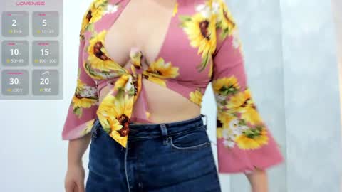 Snapshot of milu_gomez chatting on 2, 2, 2025 Milu Gomez online show from 2, 2, 2025