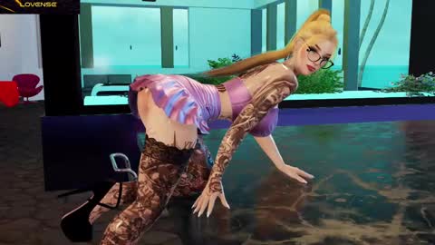 Milu online show from 6, 3, 2025