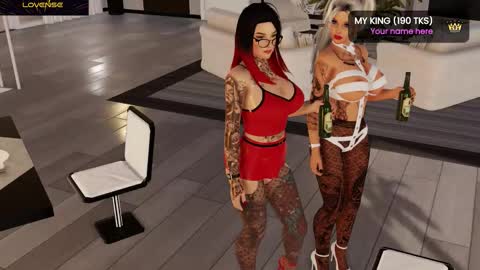 Milu online show from 11, 10, 2025