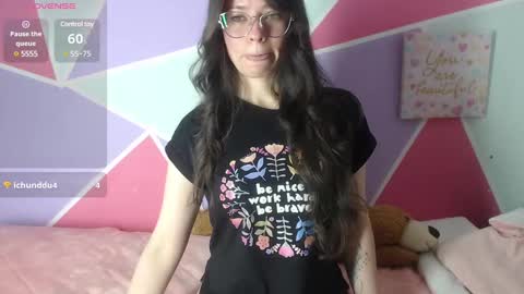 Mily Miley online show from 26, 2, 2025