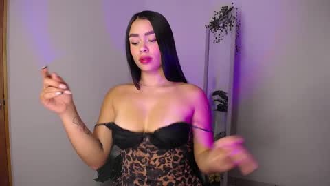 Mily Ortiz online show from 3, 2, 2026