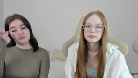 Milena and Jasper online show from 12, 2, 2026