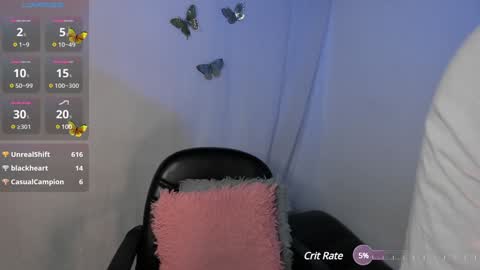 Mily  online show from 9, 1, 2025