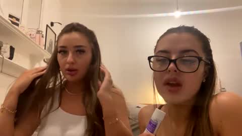 Mimi Monroe  online show from 26, 2, 2025