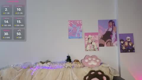 Kiko online show from 23, 12, 2025