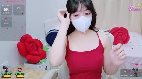 mina_686 online show from 12, 4, 2026