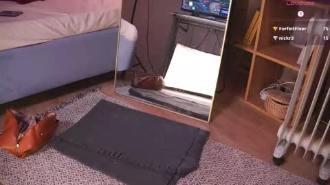 Frances  Next streams Thu Fri Sat 8am -  4pm GMT3 online show from 20, 2, 2026