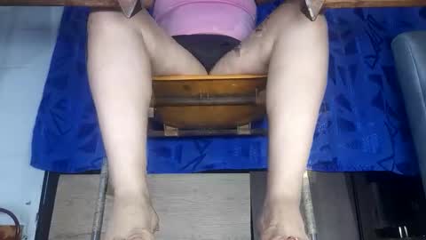 Goddess Feet Latin online show from 17, 11, 2025