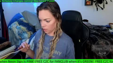 Mindy Mars online show from 2, 12, 2024