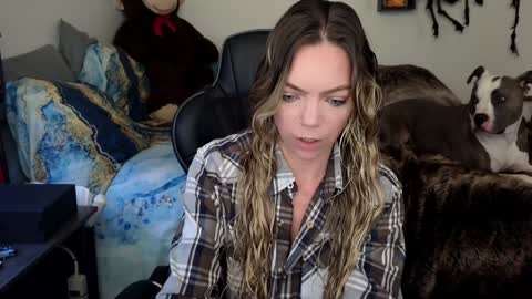 Mindy Mars online show from 29, 1, 2025