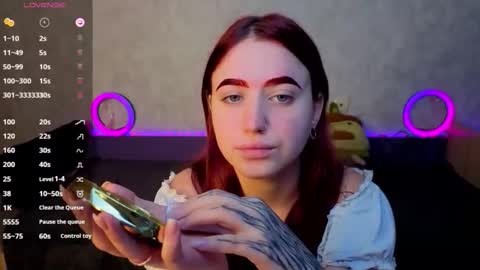 Ruby online show from 11, 10, 2025