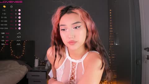 minnie_jin online show from 14, 12, 2024