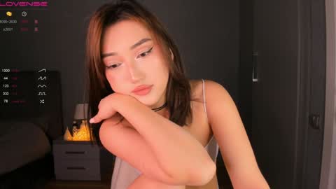 minnie_jin online show from 19, 1, 2025