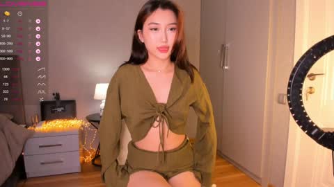 minnie_jin online show from 5, 3, 2025