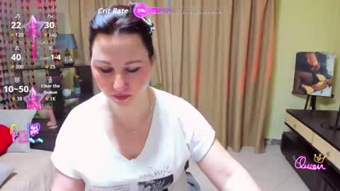 Snapshot of mirandadyson chatting on 17, 3, 2026 MirandaDyson online show from 17, 3, 2026