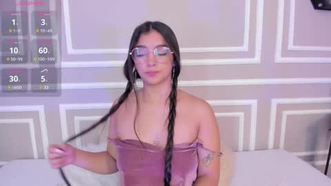 Snapshot of mirandajohnson_ chatting on 15, 2, 2025 Miranda online show from 15, 2, 2025