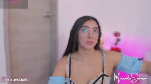Snapshot of mirandajohnson_ chatting on 27, 9, 2025 Miranda online show from 27, 9, 2025