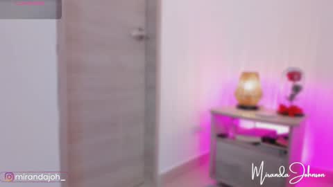 Snapshot of mirandajohnson_ chatting on 30, 9, 2025 Miranda online show from 30, 9, 2025