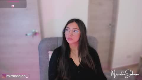 Snapshot of mirandajohnson_ chatting on 14, 10, 2025 Miranda online show from 14, 10, 2025
